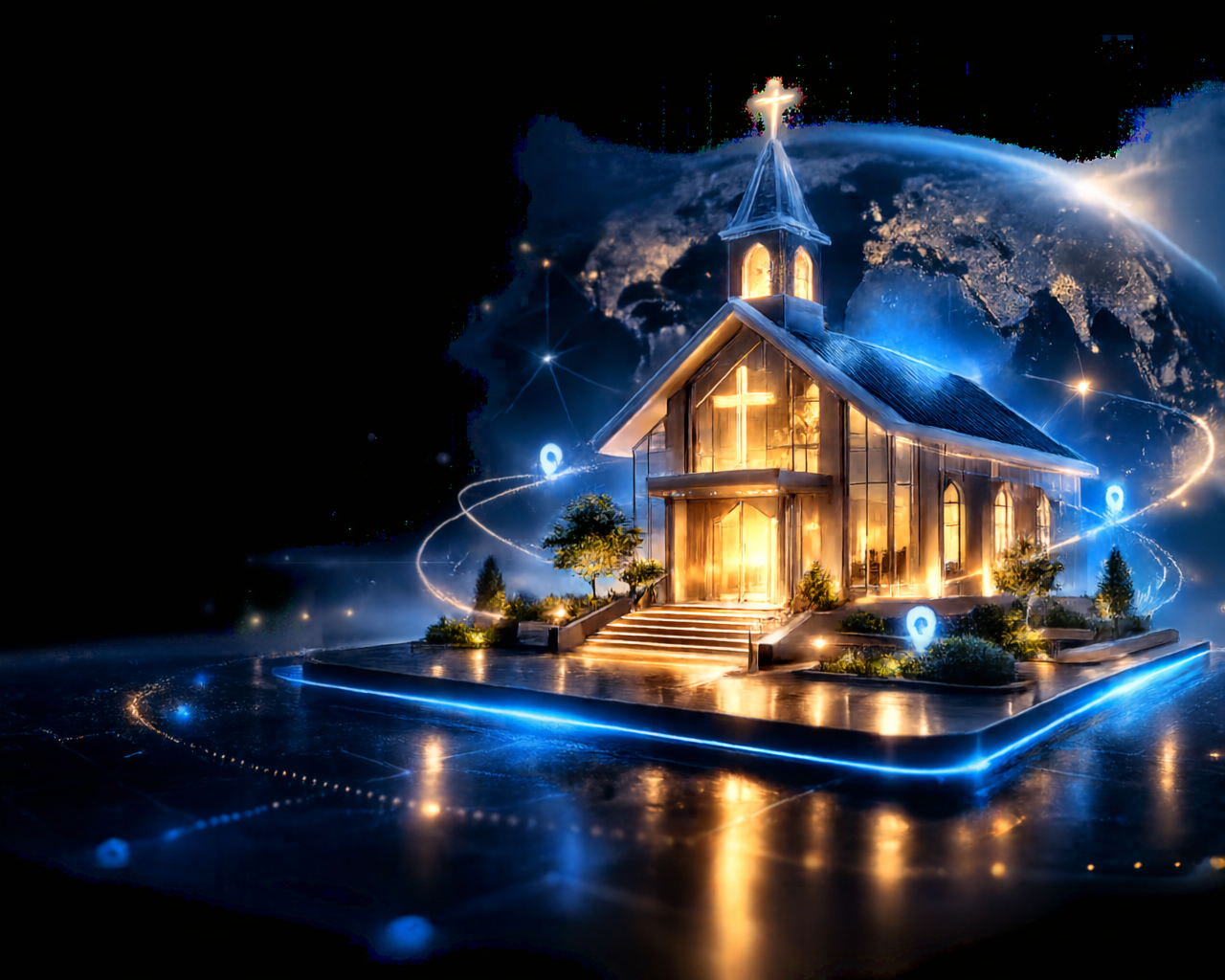 Ivis Bible Church